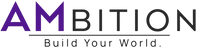 Ambition Website - Home