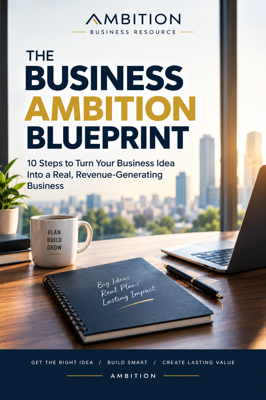 The Business Ambition Blueprint