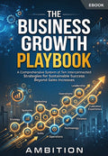 The Business Growth Playbook